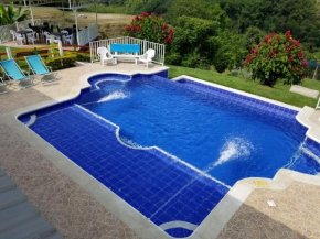 Hotel Chalet San Juan de Ticlan